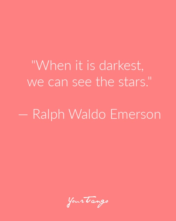 Ralph Waldo Emerson Suicide Prevention Quote
