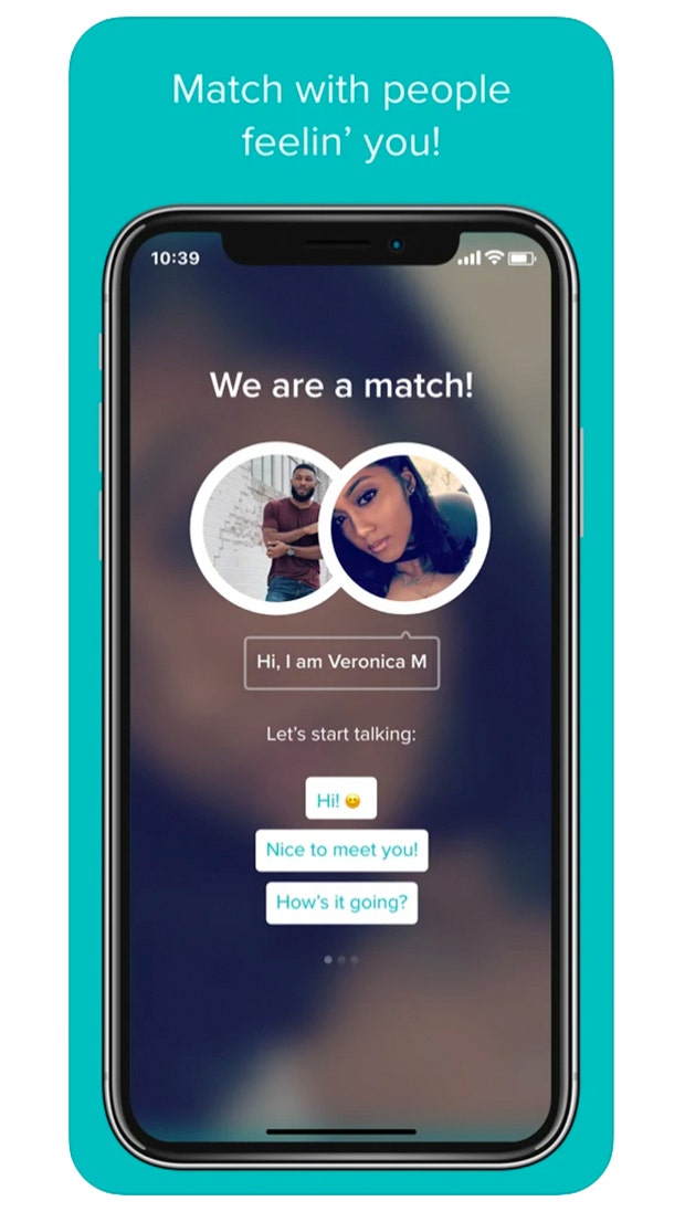 tagged app tagged app