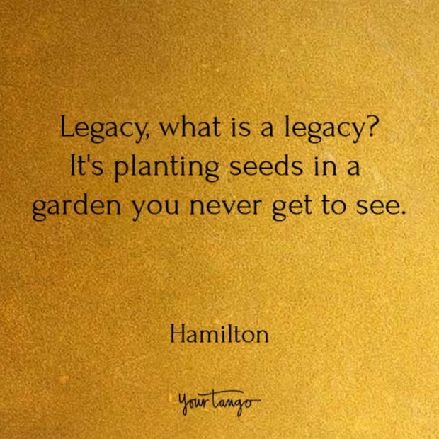 Quotes from Hamilton song lyrics Quotes from Hamilton song lyrics