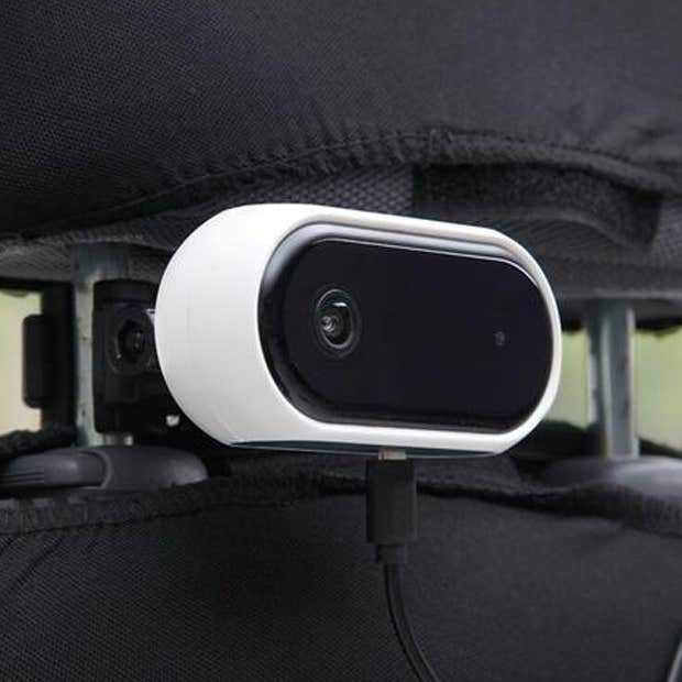 Tiny Traveler HD Baby Car Monitoring System