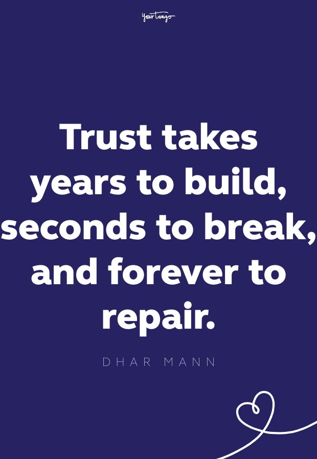 trust quotes trust quotes