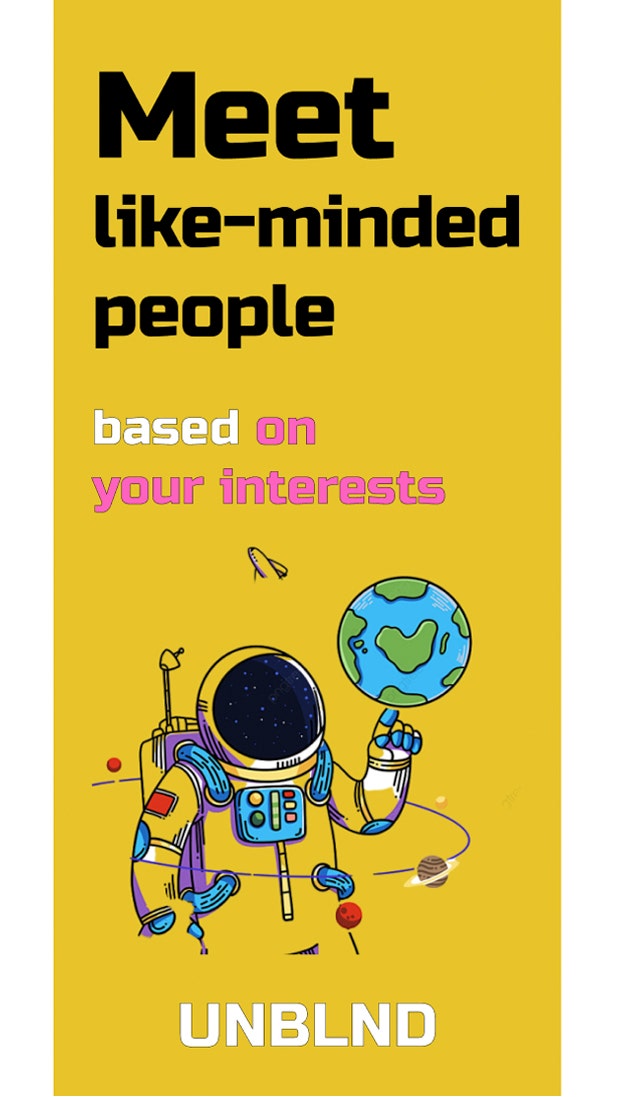 unblind app unblind app