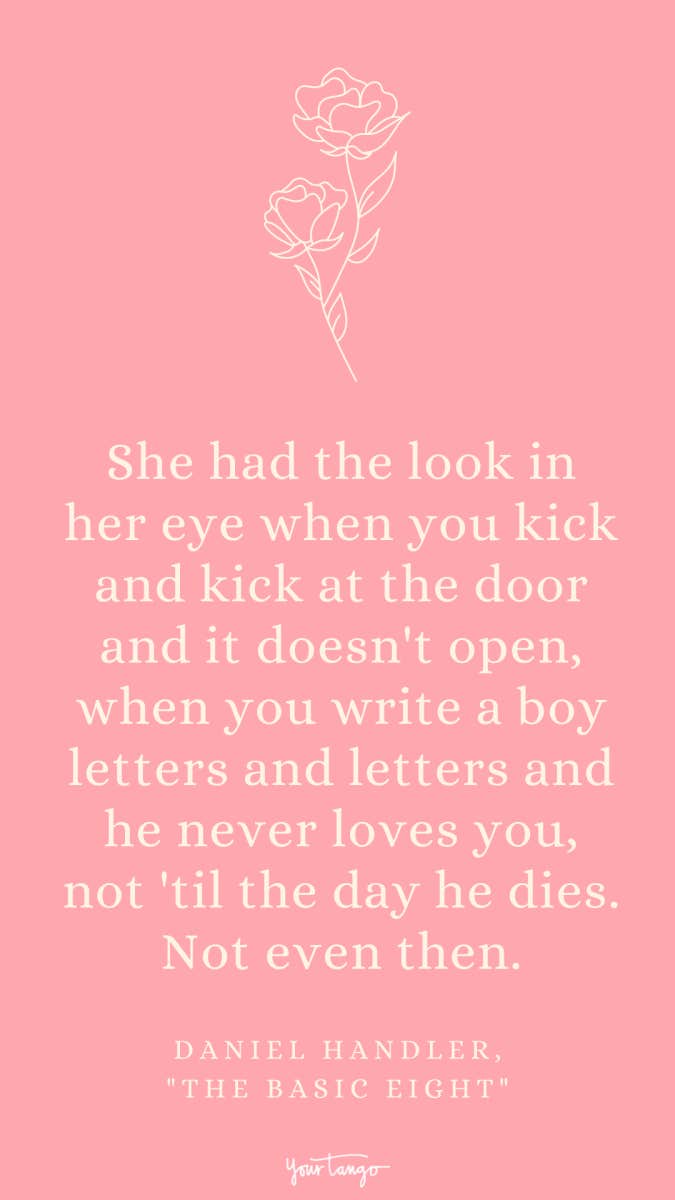 unrequited love quotes