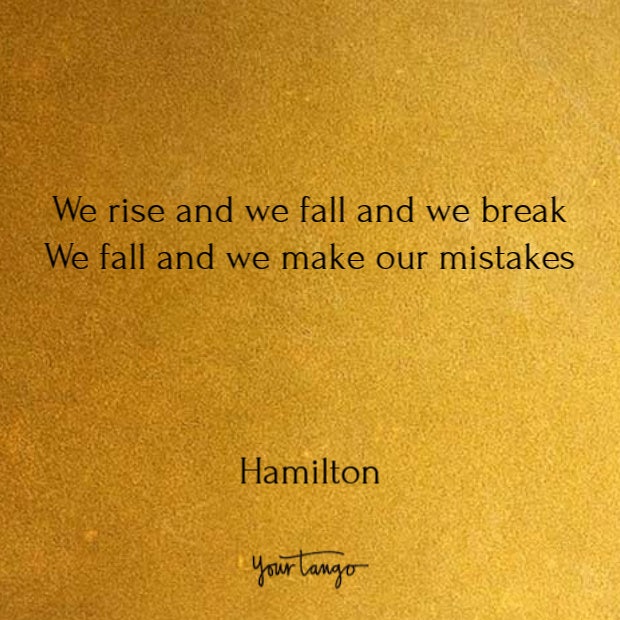 Quotes from Hamilton song lyrics Quotes from Hamilton song lyrics
