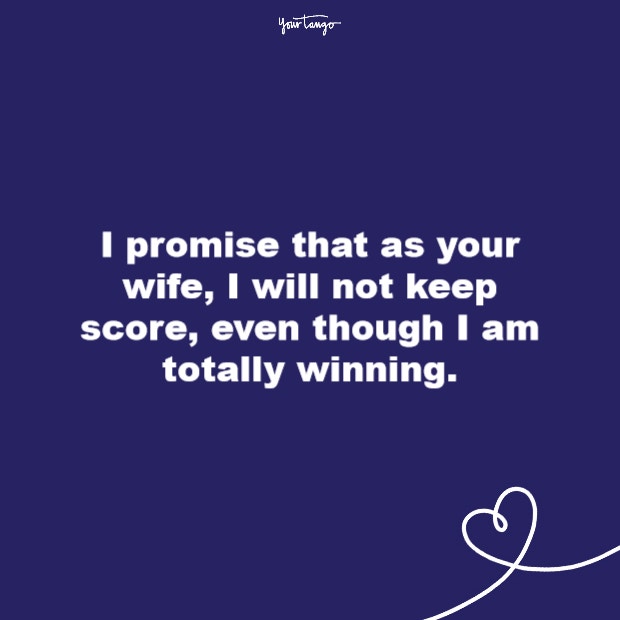funny wedding vows funny wedding vows