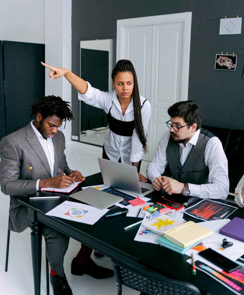 worker's boss bails him out of jail only to make him go back to work