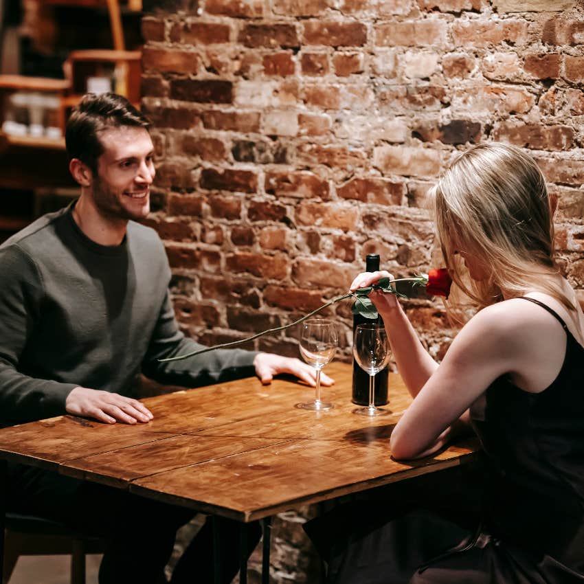 Woman Asks Date For His Rich Dad's Number After He Asks That She Split The Bill 