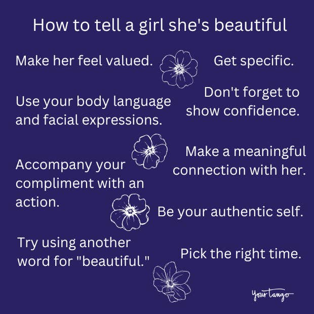 how to tell a girl she's beautiful how to tell a girl she's beautiful