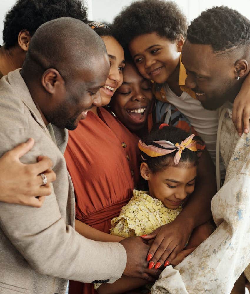 Husband Accuses Wife Of Being Cold With His Children Because Shes Only Affectionate With Her Own Kids 