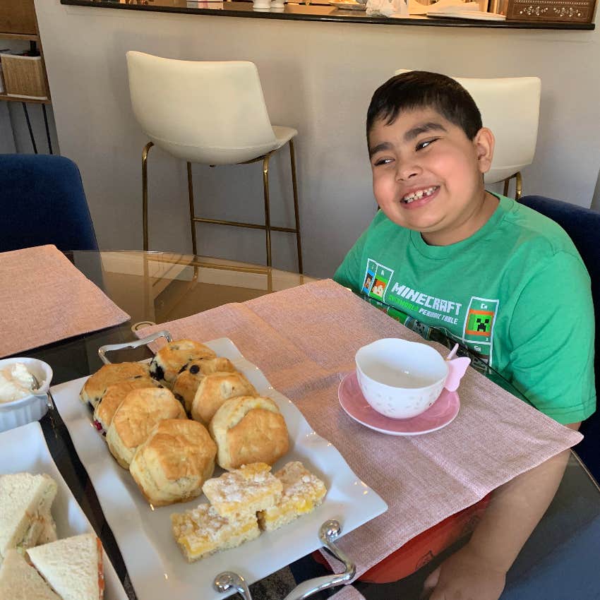 The Timeless Tradition That Carried Us Through Our Son's Leukemia