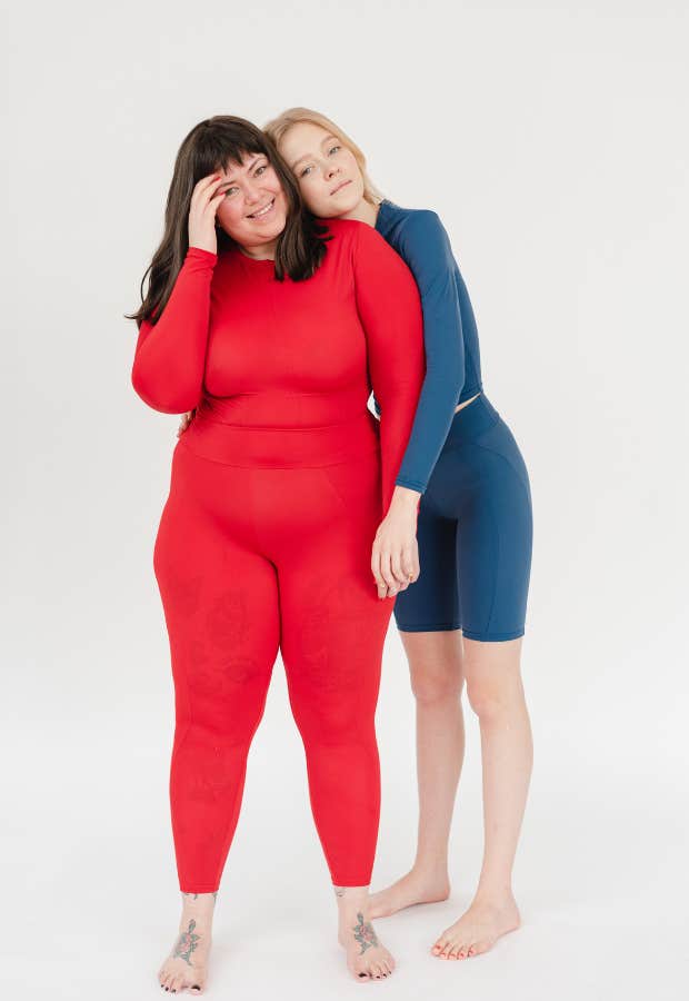 mom asks how to handle her toddler's comments about other people's body shapes