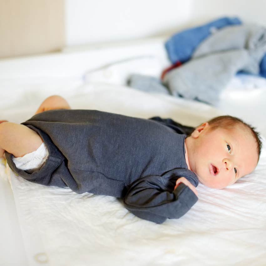 wife at wit's end after husband repeatedly puts baby in dangerous situations