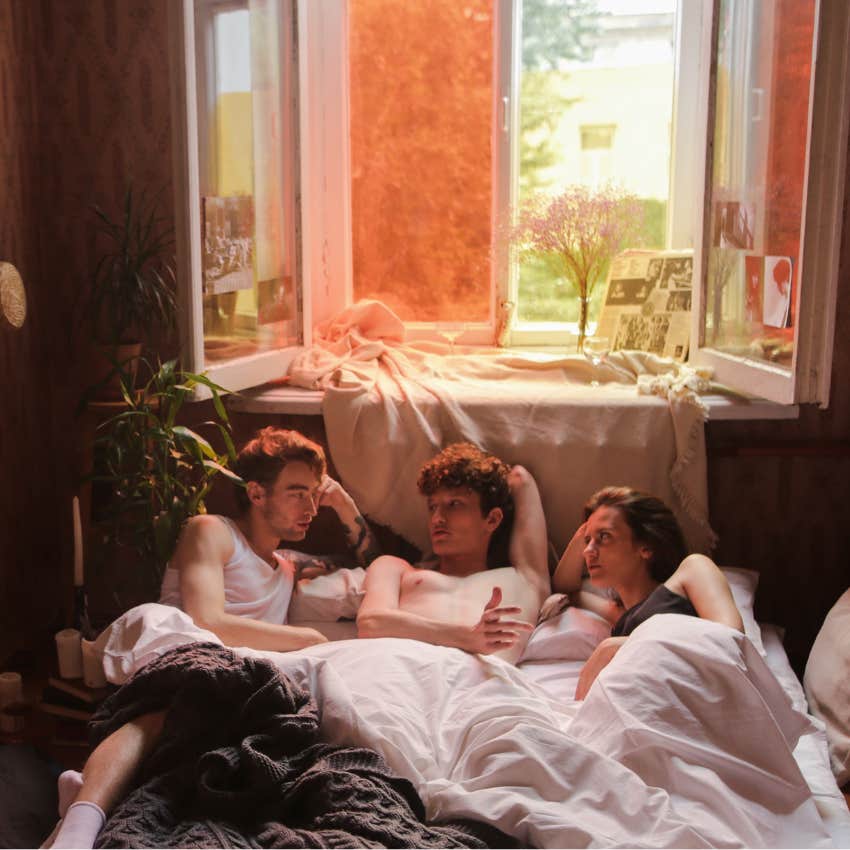 Find Your Third With 3Fun, The Best Polyamorous Dating App You Probably Haven&amp;apos;t Heard Of