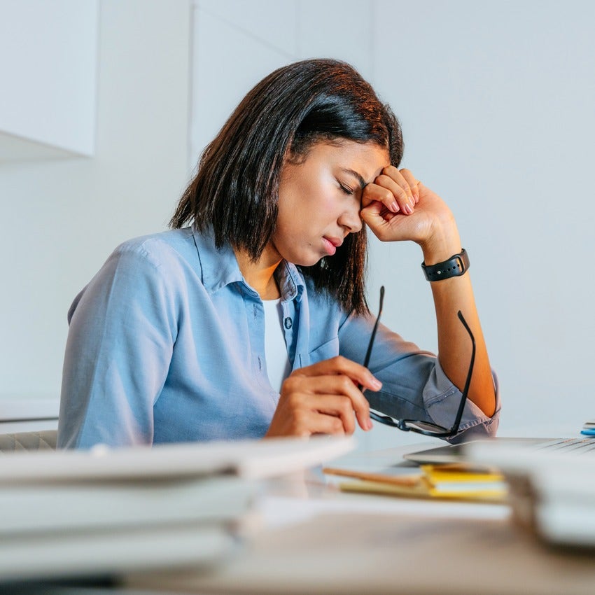 Professional Women Share How They Are Secretly Struggling At Work And It's Only Getting Worse