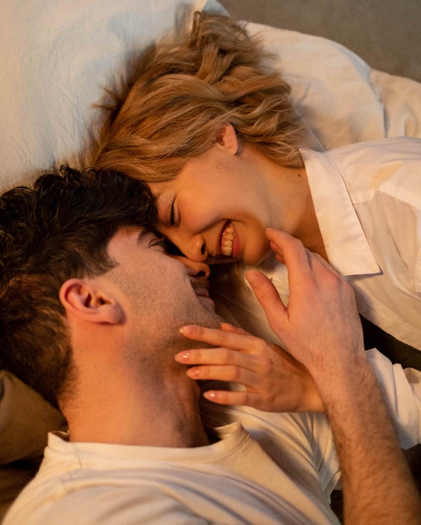 husband and i have simple marriage agreement