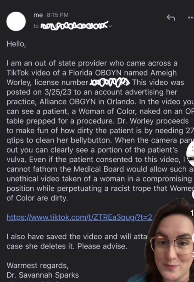 obgyn claims woman needed 27 q tips to clean belly button