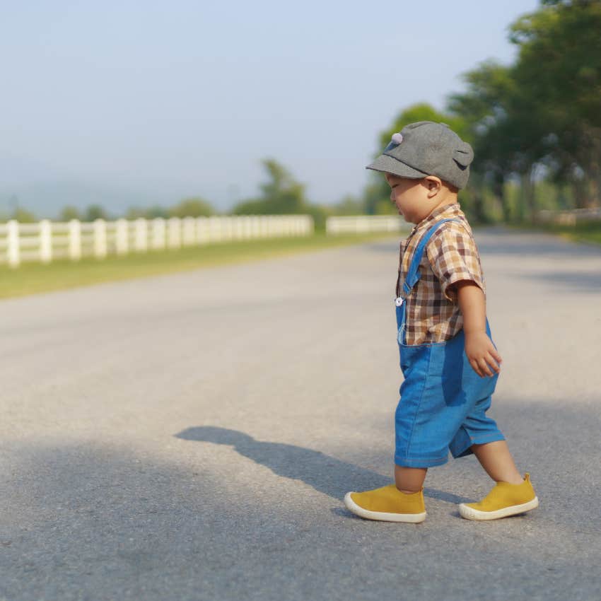 wife at wit's end after husband repeatedly puts baby in dangerous situations