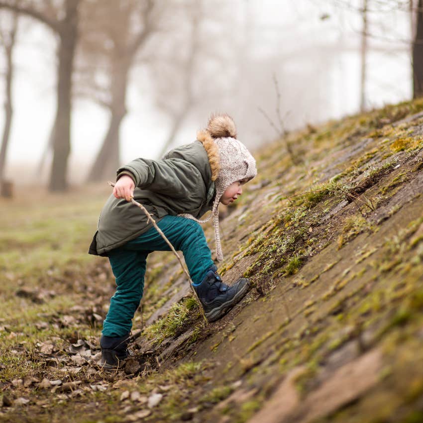 Husband Accuses His Wife Of Intentionally Trying To Hurt Their Toddler