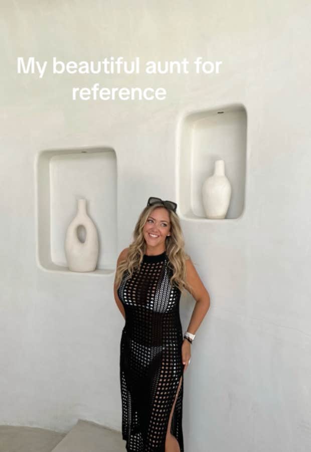 woman denied entry to beach club for being 'too fat' despite having a reservation