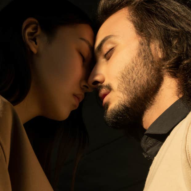 woman explains why women don't want to be intimate with their partners