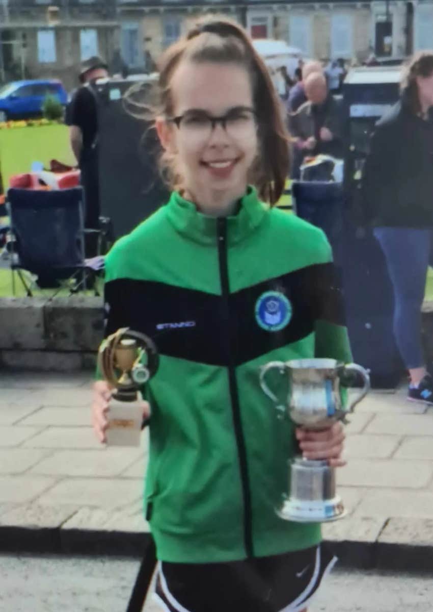 I Was Starving Myself To Death And Didn't Even Realize It