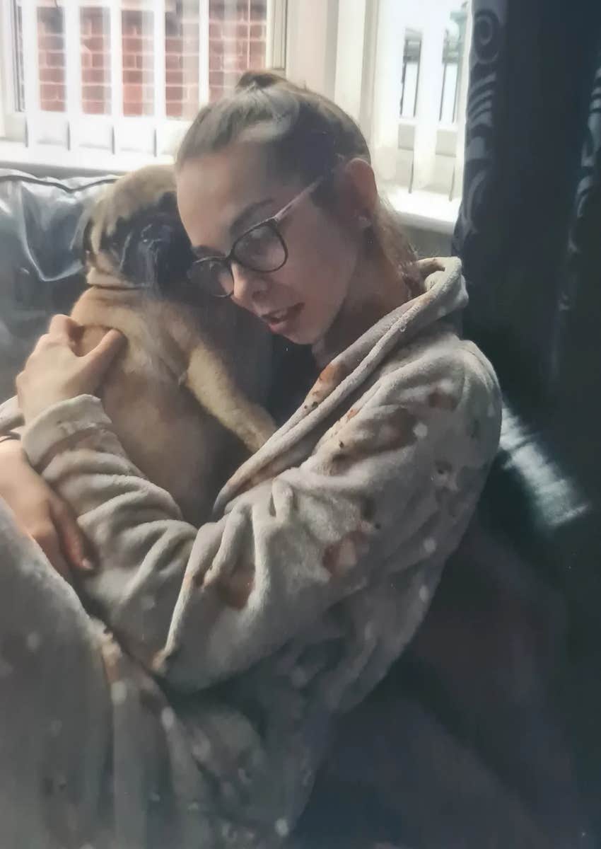 I Was Starving Myself To Death And Didn't Even Realize It