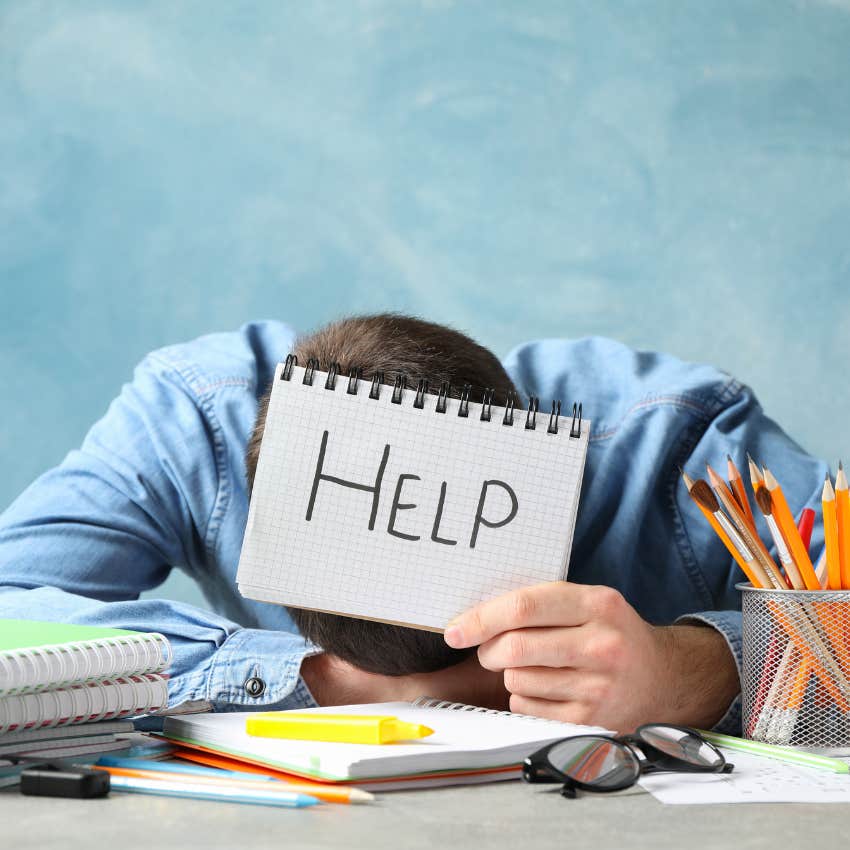 Teacher Asks How To Tell Her Boss She's Overwhelmed &amp;amp; Burned Out