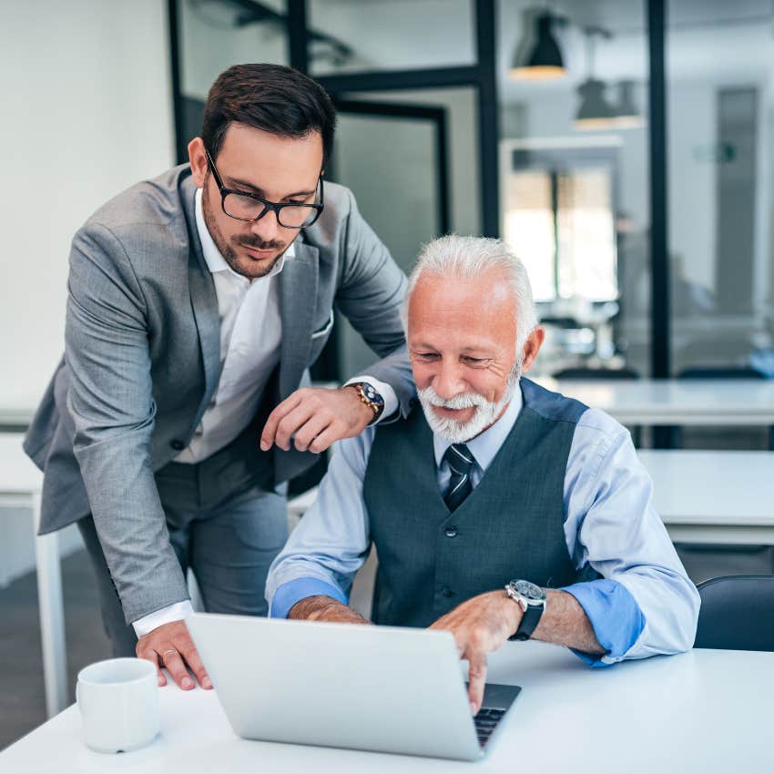 Boomers Don't Want To Retire Because They Like Going To Work