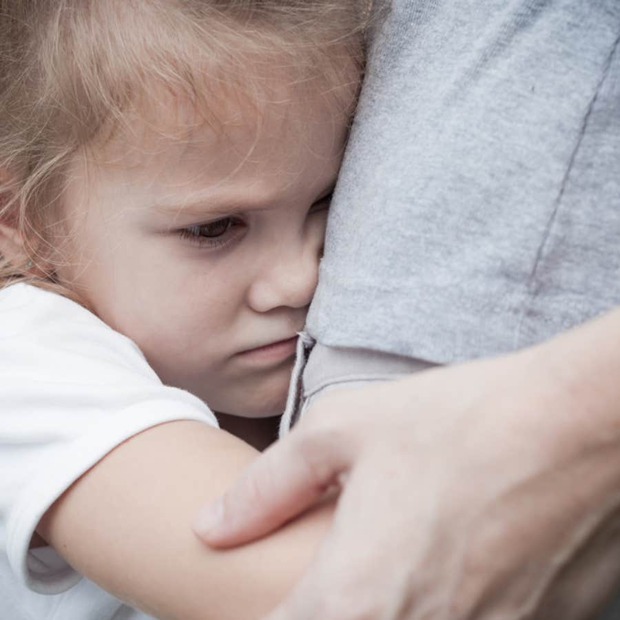 Mom Feels 'Terrified' After Her In-Laws Spanked And 'Forced Religion' On To Her Kids