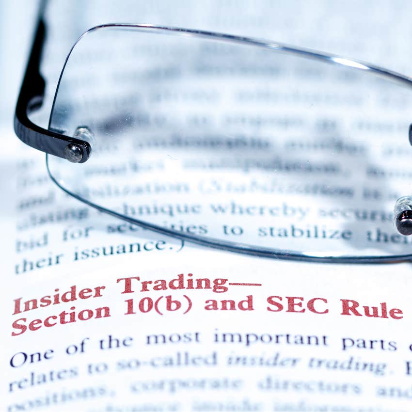 A Man May Go To Prison After Eavesdropping On His Ex's Work Meetings