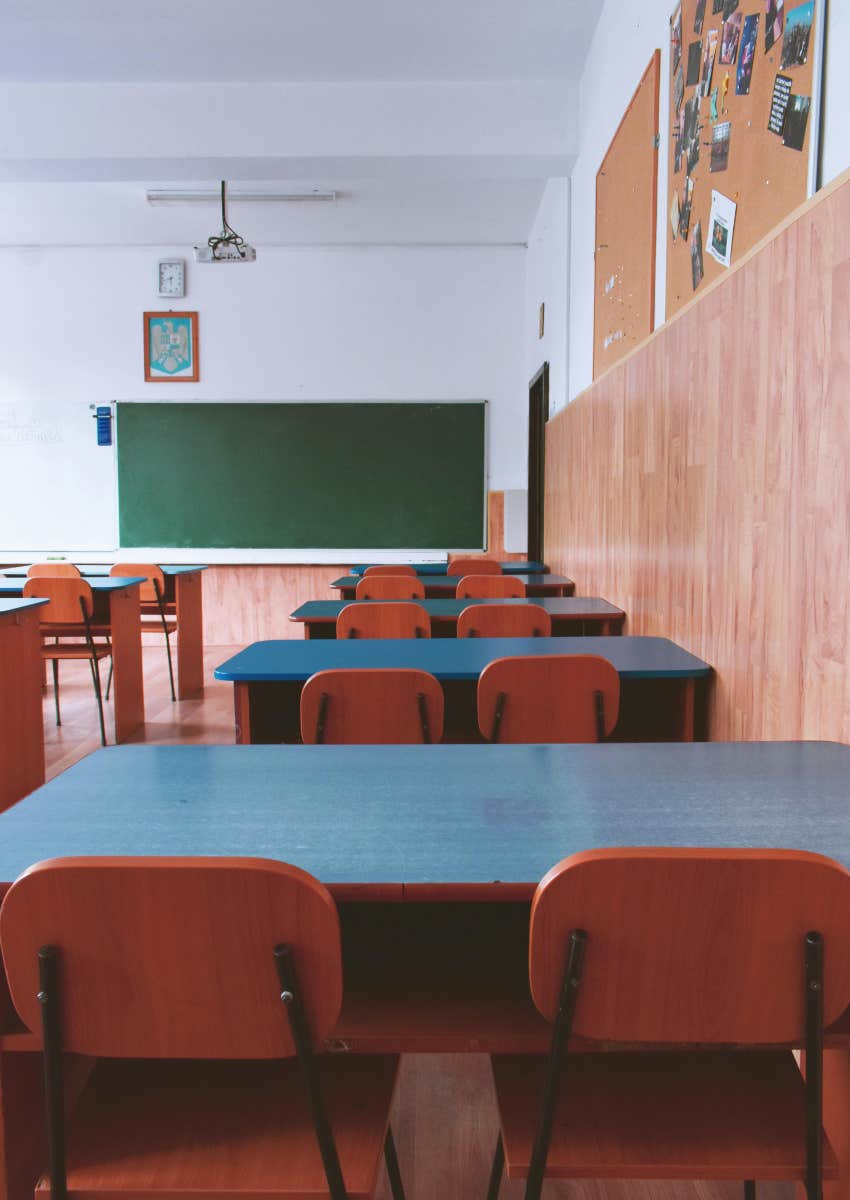 Student's Parent Asks Teacher For Money For Food And Gas