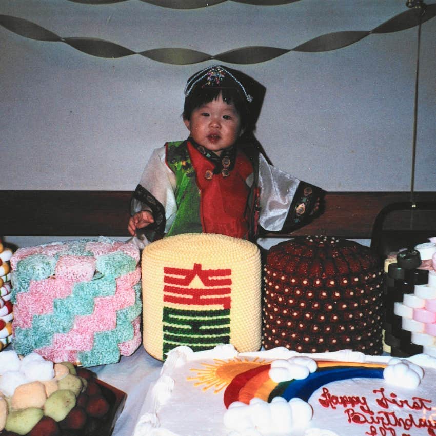 This Lunar New Year I'm Grappling with Having Been Born in Korea, But Buying My Kimchi at Costco