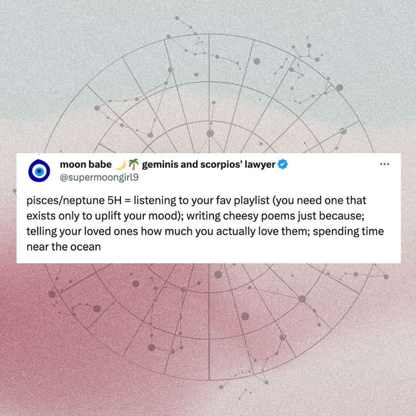 quick ways improve mood astrology pisces neptune 5th house