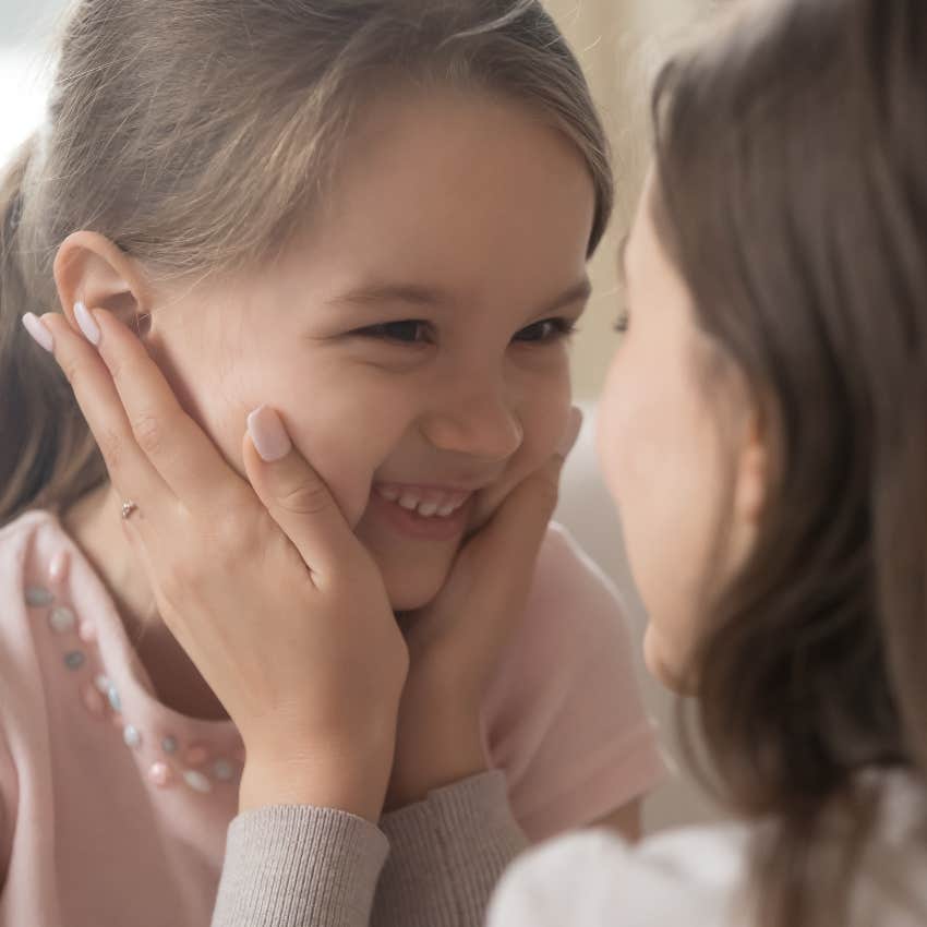 Mom Worries After Her 9-Year-Old Daughter Comes Out To Her