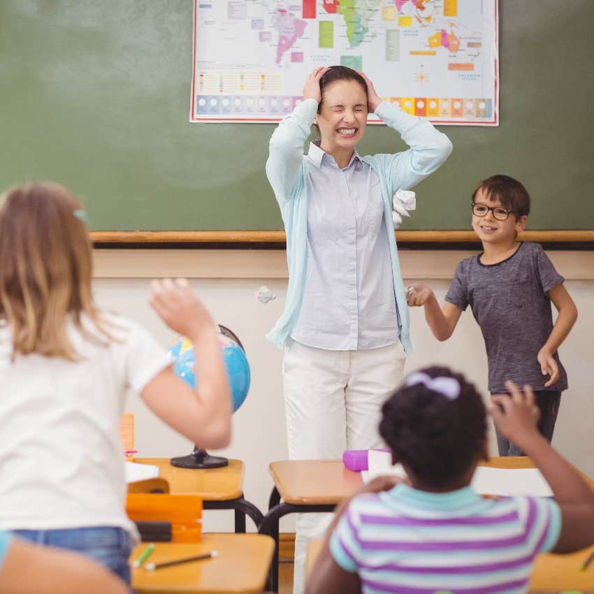 High School Science Teacher Reveals Why It Was The Worst Job They've Ever Had