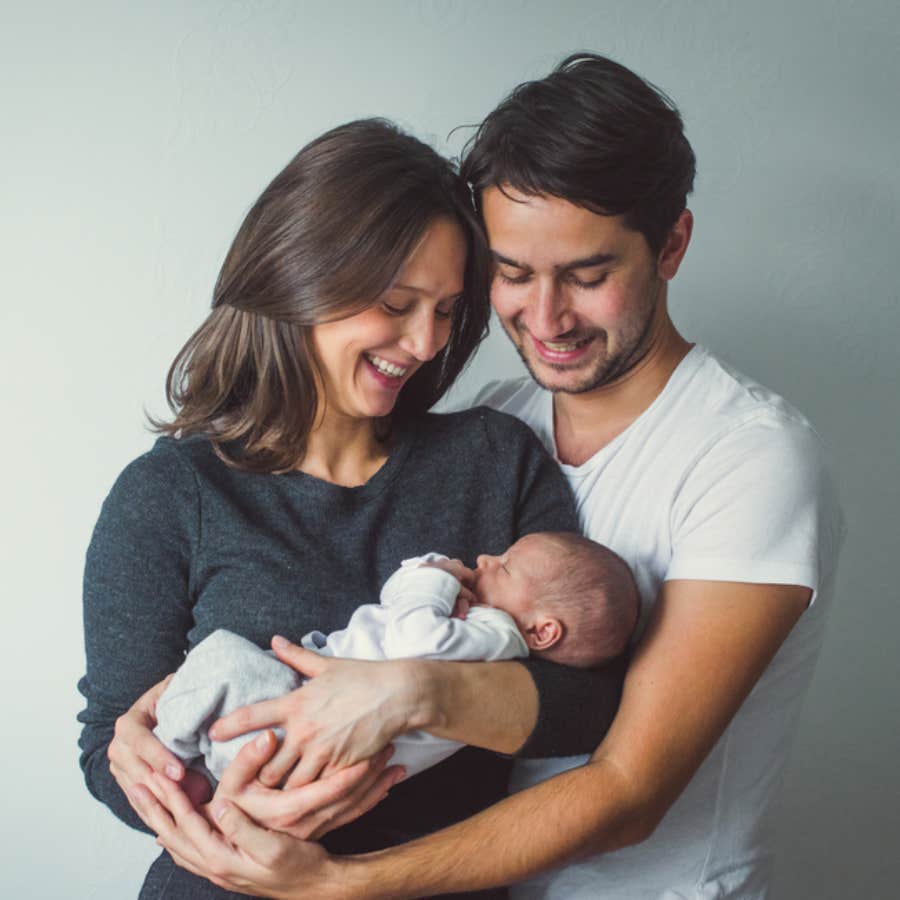 Man’s Family Disowns Him &amp;amp; Refuses To Meet His New Baby Because Of The Baby's Name