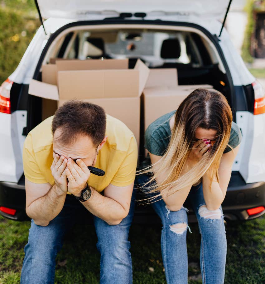 Woman Shares How She And Her Boyfriend Became A 'Low Income' Family Of 5 — With Another Kid On The Way