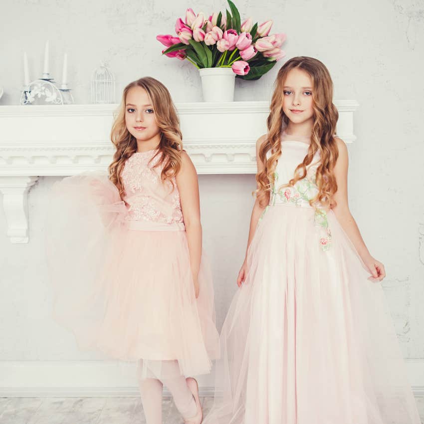 Wife Takes Kids To Their Father Daughter Dance When Dad Doesn't Show