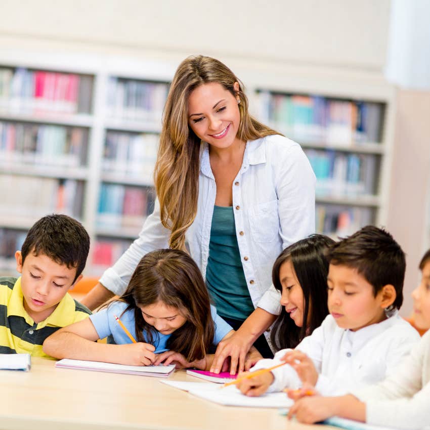 A Student Attacked A Teacher And Now She's Fighting To Keep Her License