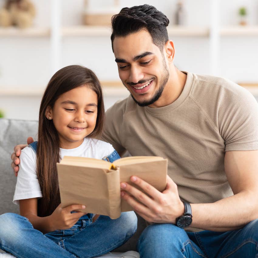 Woman Tells Boyfriend's Daughter To Stop Calling Her Stepdad Dad