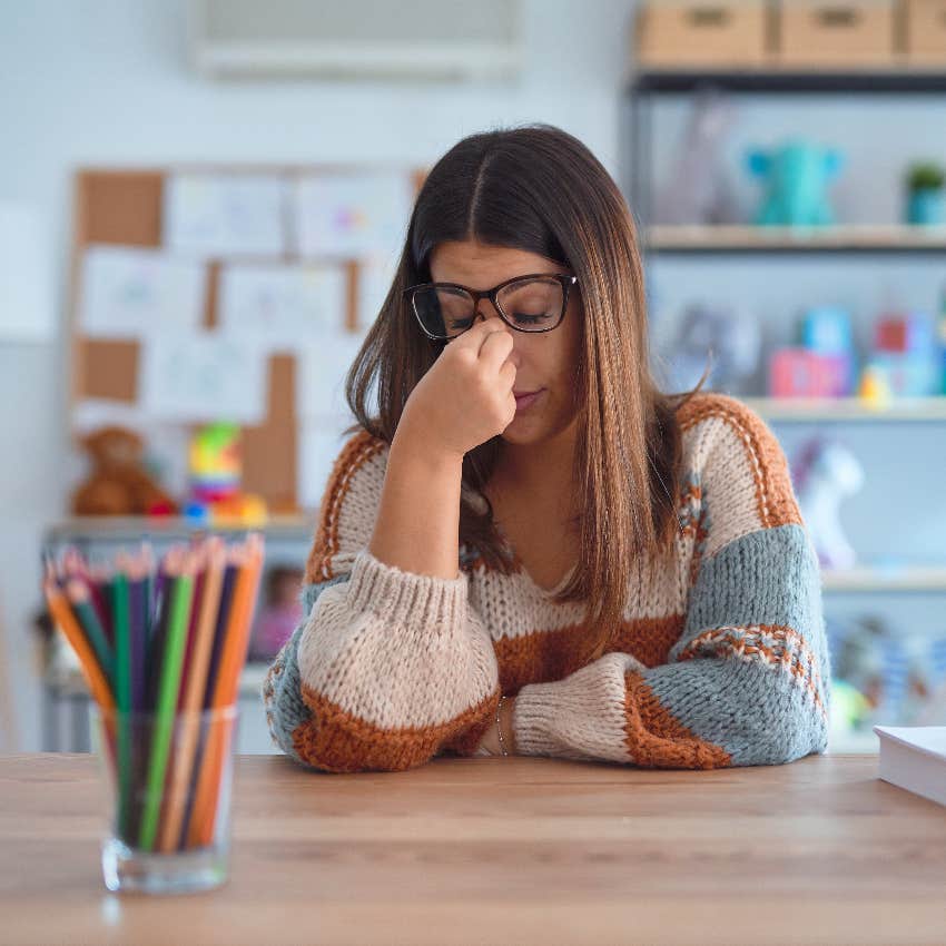 High School Science Teacher Reveals Why It Was The Worst Job They've Ever Had