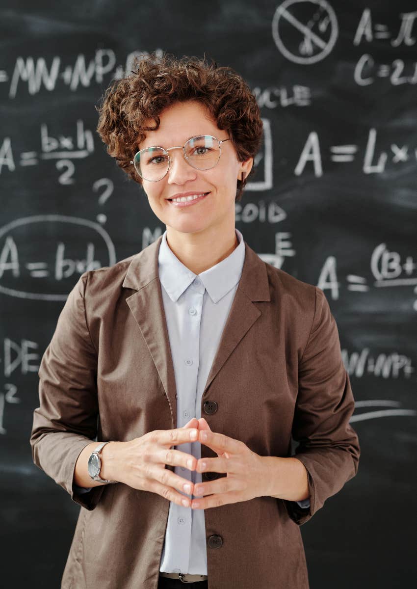 Student's Parent Asks Teacher For Money For Food And Gas