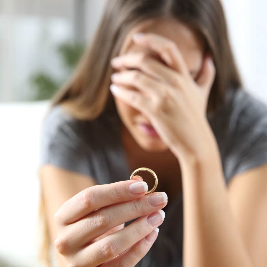 Woman Explains How Most Infidelity Starts With The Same Story After Having An Affair Herself