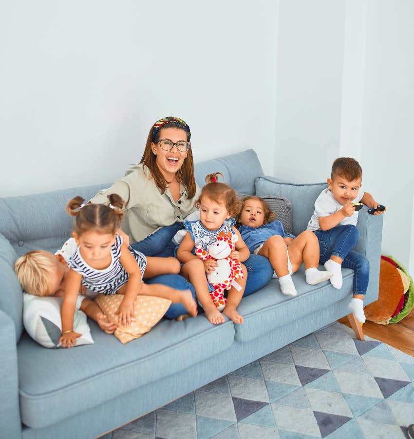 Mom Paying $5K Per Month For Childcare Explains Why She Doesn't Stay Home With Her Kids