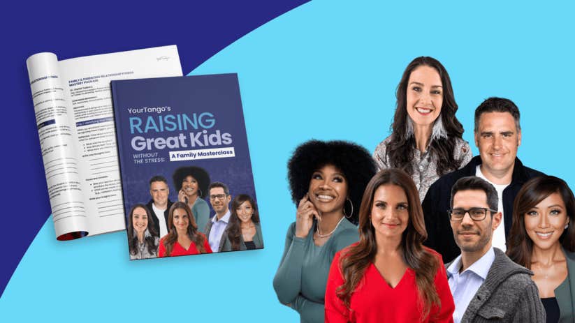 raising great kids parenting workbook