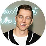 Case Kenny teaching self-love and authenticity in the Mastering You course, helping people connect deeply by living their truth